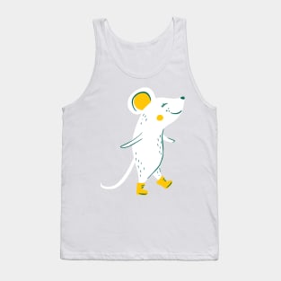 Little Mouse Tank Top